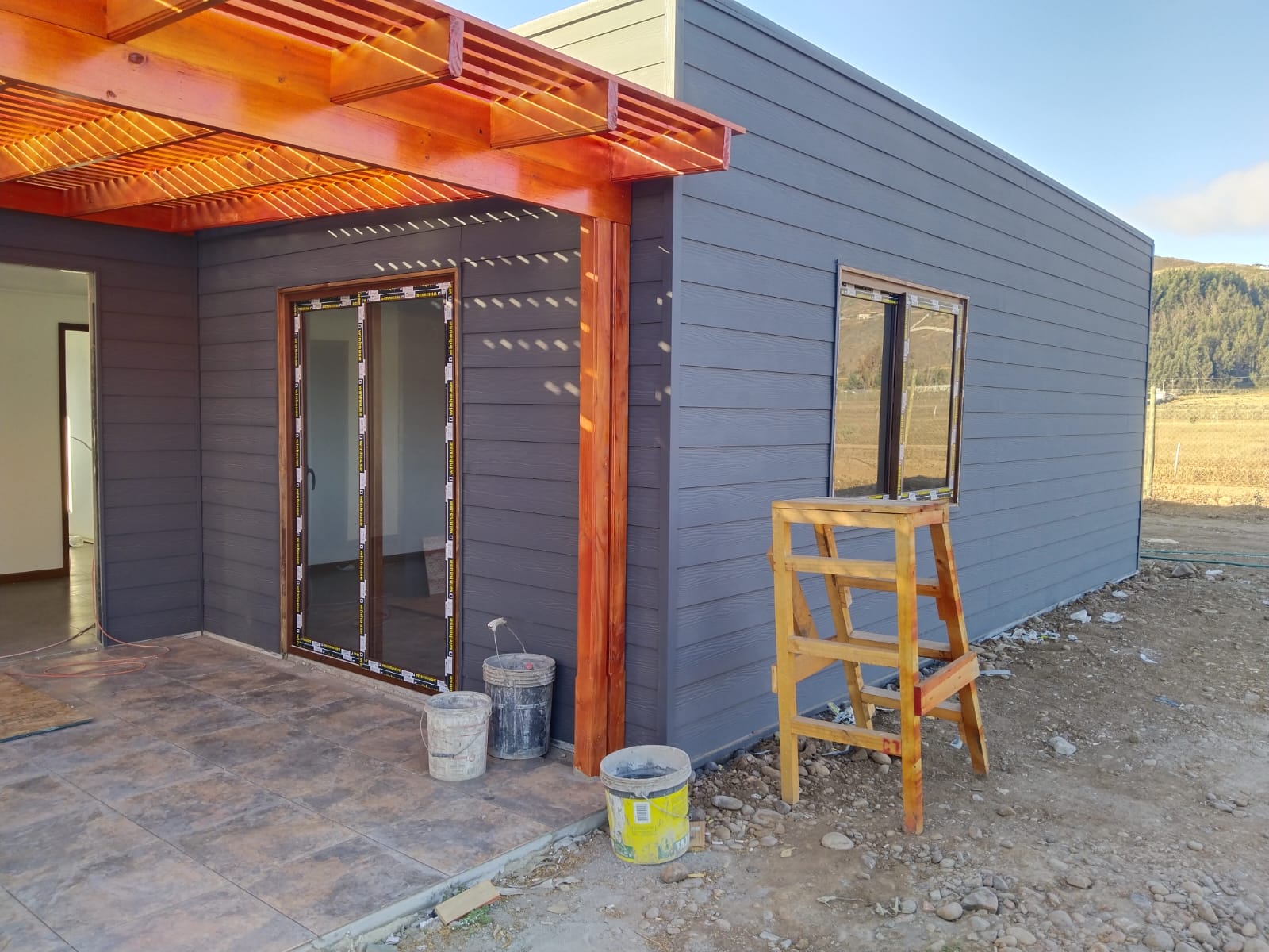 Ventana corrediza PVC